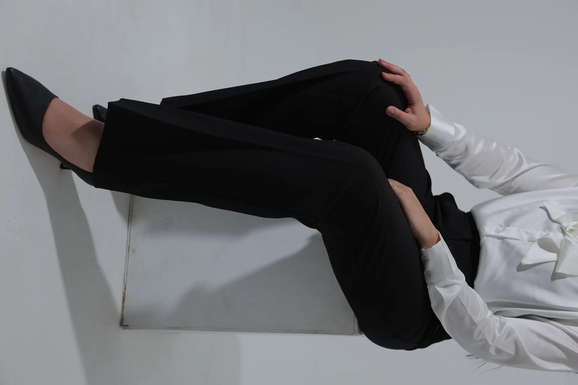 Classic Straight Pant thumbnail 6