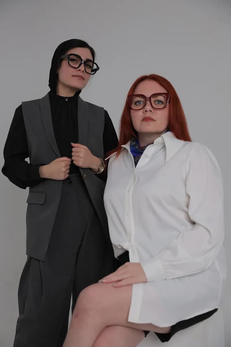 Oversized White Shirt thumbnail 3