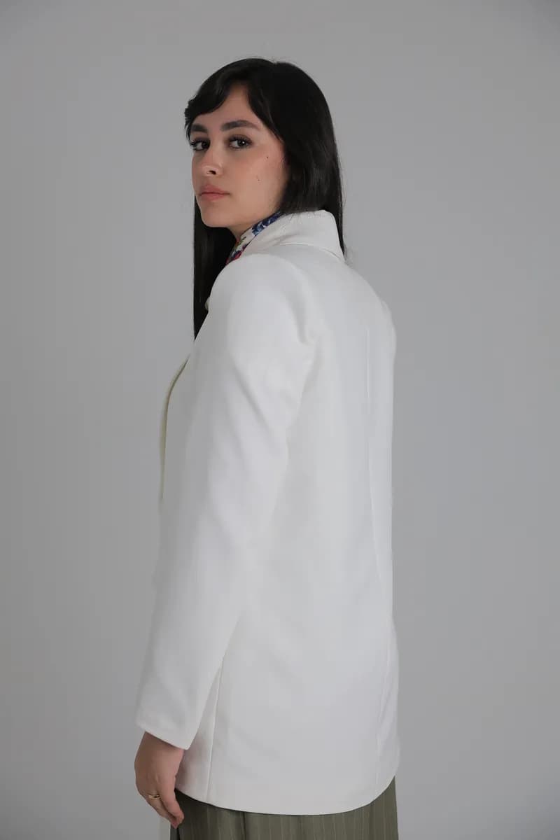 White Blazer thumbnail 2