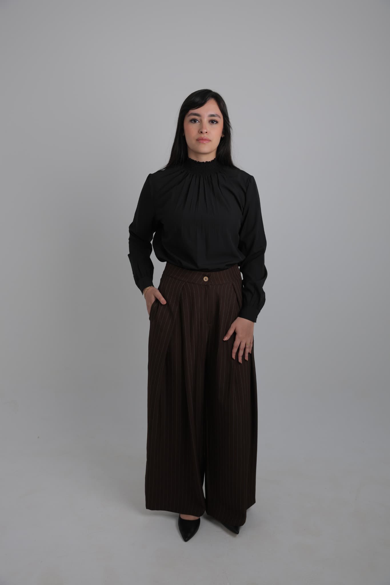Presence Curvy S/Pant thumbnail 4