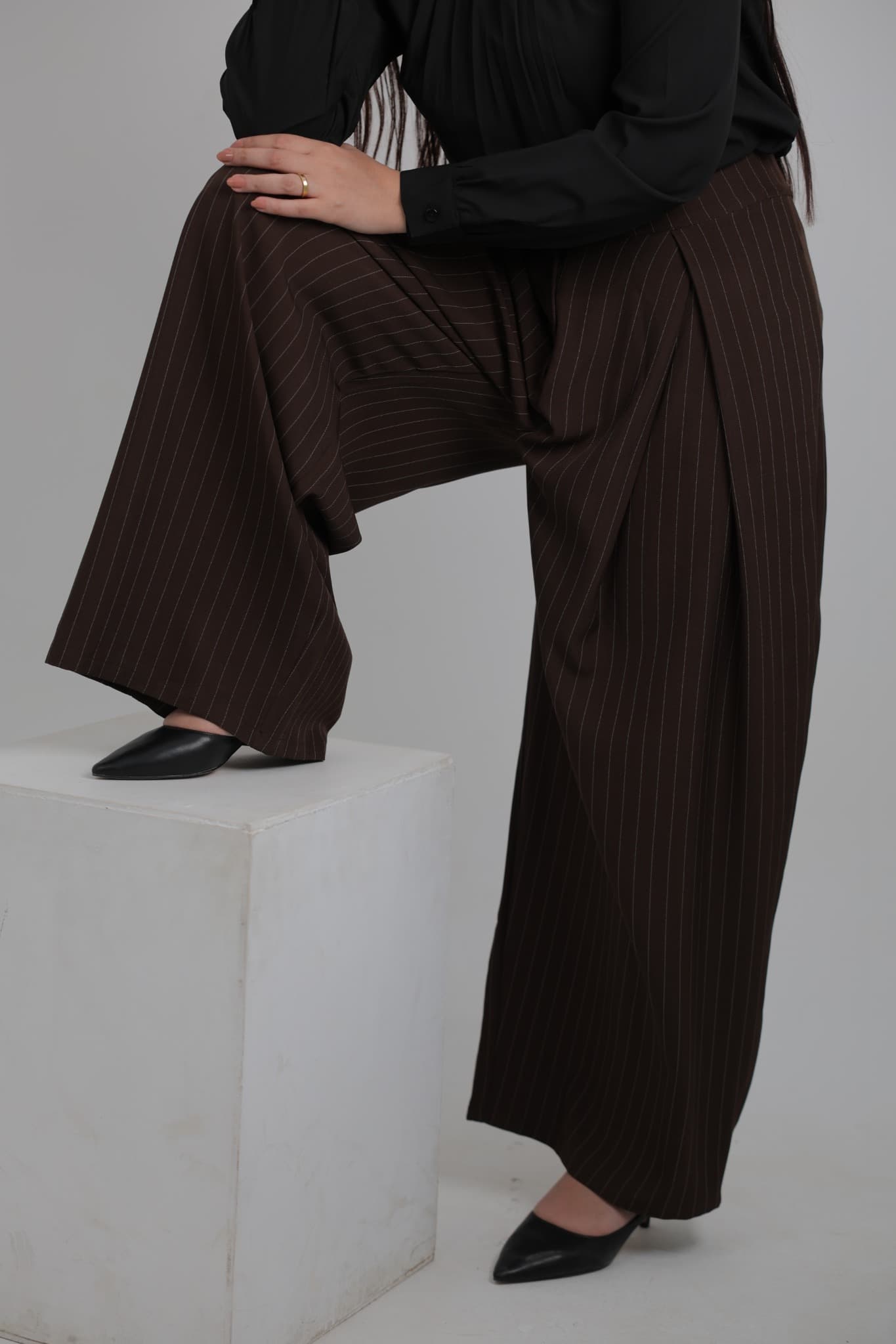 Presence Curvy S/Pant thumbnail 5