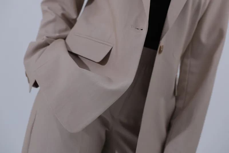 Beige Blazer thumbnail 2