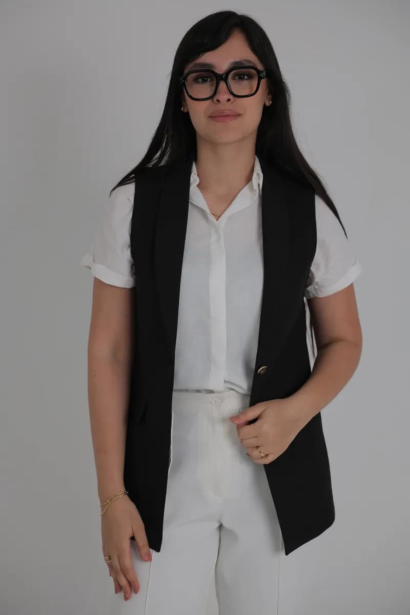 Black Vest